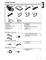 Preview for 5 page of Clarion NK1U Installation And Wire Connection Manual