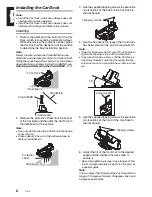 Preview for 6 page of Clarion NK1U Installation And Wire Connection Manual