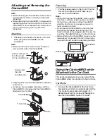 Preview for 9 page of Clarion NK1U Installation And Wire Connection Manual