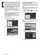 Preview for 10 page of Clarion NK1U Installation And Wire Connection Manual