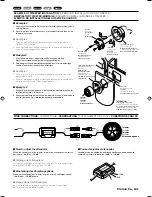 Preview for 2 page of Clarion NONE FOUND SRH292HX Connecting Manual