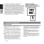 Preview for 4 page of Clarion NP400 Owner'S Manual