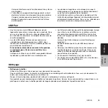 Preview for 23 page of Clarion NP400 Owner'S Manual