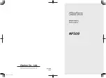 Preview for 1 page of Clarion NP509 Installation Manual