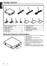 Preview for 6 page of Clarion NP509 Installation Manual