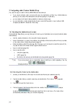 Предварительный просмотр 28 страницы Clarion NP509 User Manual