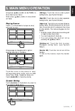 Предварительный просмотр 7 страницы Clarion NX302E Owner'S Manual