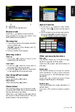 Preview for 13 page of Clarion NX302E Owner'S Manual