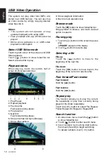 Preview for 14 page of Clarion NX302E Owner'S Manual