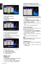 Preview for 16 page of Clarion NX302E Owner'S Manual