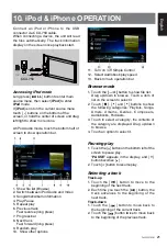 Preview for 21 page of Clarion NX302E Owner'S Manual