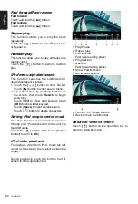 Preview for 22 page of Clarion NX302E Owner'S Manual