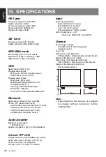 Preview for 26 page of Clarion NX302E Owner'S Manual