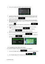 Preview for 69 page of Clarion NX302E Owner'S Manual