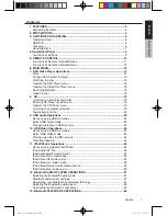 Предварительный просмотр 2 страницы Clarion NX403A Owner'S Manual