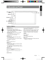 Предварительный просмотр 10 страницы Clarion NX403A Owner'S Manual