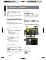 Предварительный просмотр 23 страницы Clarion NX403A Owner'S Manual