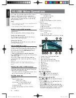 Предварительный просмотр 25 страницы Clarion NX403A Owner'S Manual