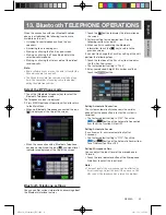 Предварительный просмотр 34 страницы Clarion NX403A Owner'S Manual