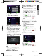 Предварительный просмотр 36 страницы Clarion NX403A Owner'S Manual