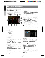 Предварительный просмотр 37 страницы Clarion NX403A Owner'S Manual