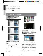 Предварительный просмотр 41 страницы Clarion NX403A Owner'S Manual