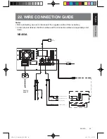 Предварительный просмотр 50 страницы Clarion NX403A Owner'S Manual