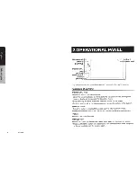 Preview for 7 page of Clarion NX404 Quick Start Manual & Installation Manual