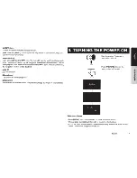 Preview for 8 page of Clarion NX404 Quick Start Manual & Installation Manual