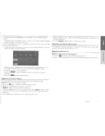 Preview for 22 page of Clarion NX404 Quick Start Manual & Installation Manual