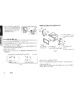 Preview for 29 page of Clarion NX404 Quick Start Manual & Installation Manual