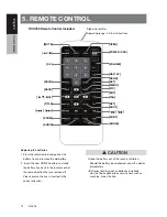 Preview for 46 page of Clarion NX404 Quick Start Manual & Installation Manual