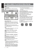 Preview for 50 page of Clarion NX404 Quick Start Manual & Installation Manual