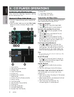 Preview for 56 page of Clarion NX404 Quick Start Manual & Installation Manual