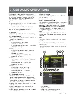 Preview for 59 page of Clarion NX404 Quick Start Manual & Installation Manual