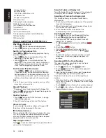 Preview for 60 page of Clarion NX404 Quick Start Manual & Installation Manual