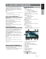 Preview for 61 page of Clarion NX404 Quick Start Manual & Installation Manual