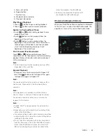 Preview for 67 page of Clarion NX404 Quick Start Manual & Installation Manual