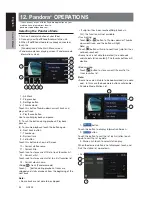 Preview for 68 page of Clarion NX404 Quick Start Manual & Installation Manual