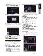 Preview for 71 page of Clarion NX404 Quick Start Manual & Installation Manual