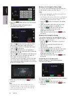 Preview for 74 page of Clarion NX404 Quick Start Manual & Installation Manual