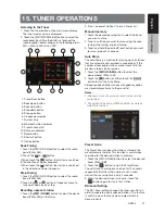 Preview for 75 page of Clarion NX404 Quick Start Manual & Installation Manual