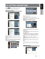 Preview for 81 page of Clarion NX404 Quick Start Manual & Installation Manual