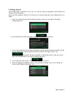 Preview for 99 page of Clarion NX404 Quick Start Manual & Installation Manual