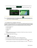 Preview for 123 page of Clarion NX404 Quick Start Manual & Installation Manual