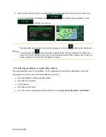 Preview for 126 page of Clarion NX404 Quick Start Manual & Installation Manual