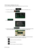 Preview for 172 page of Clarion NX404 Quick Start Manual & Installation Manual