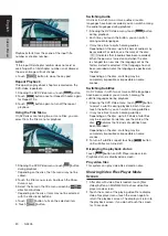 Preview for 21 page of Clarion NX405 Owner'S Manual