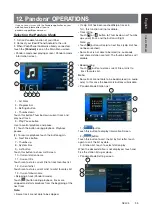 Preview for 36 page of Clarion NX405 Owner'S Manual