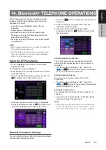 Preview for 40 page of Clarion NX405 Owner'S Manual